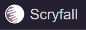 Scryfall Logo